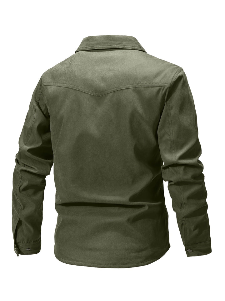 Carter – Utility Jacket