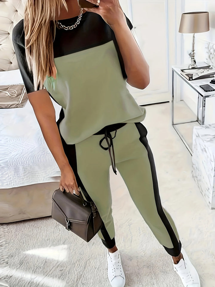 Emilia – Effortless Two-Piece Set