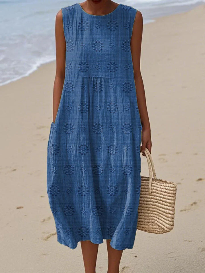 Maeve – Breezy Everyday Midi Dress