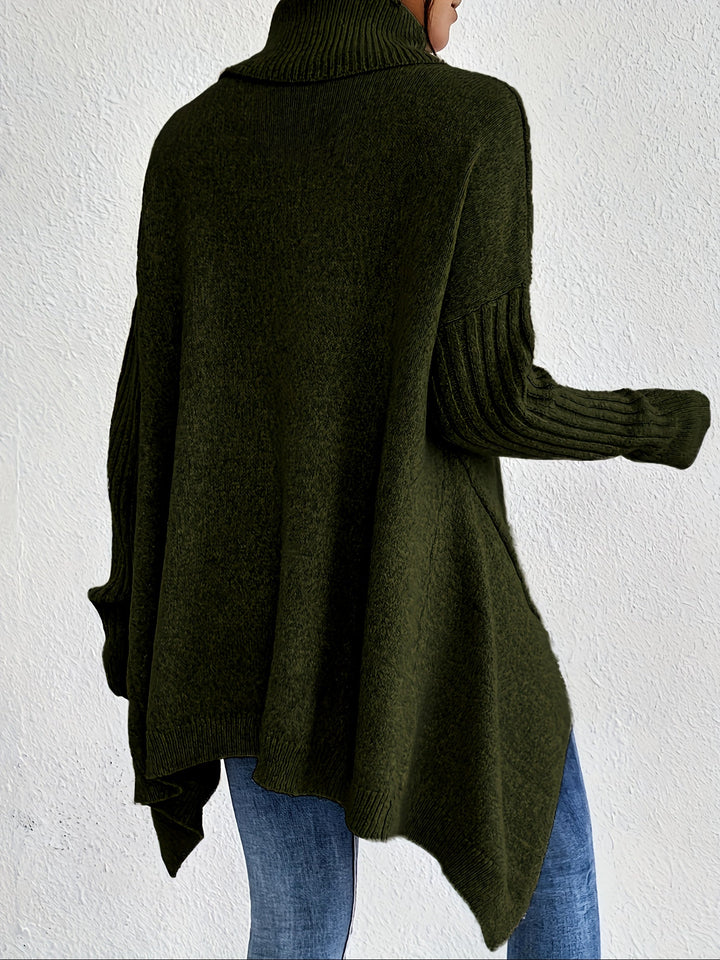 Audrey – Effortless Elegance Sweater