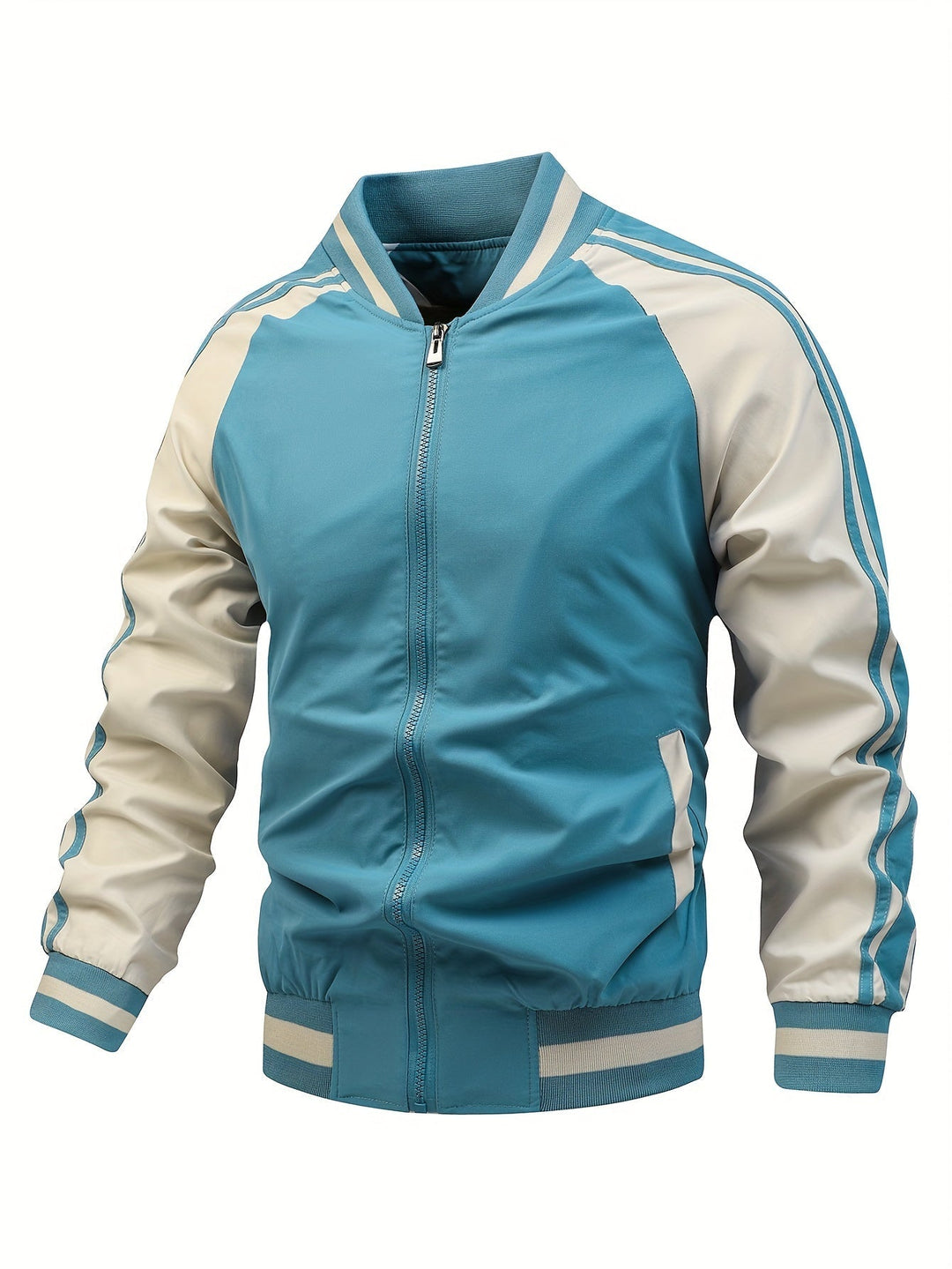 Ryan – Striped Jacket