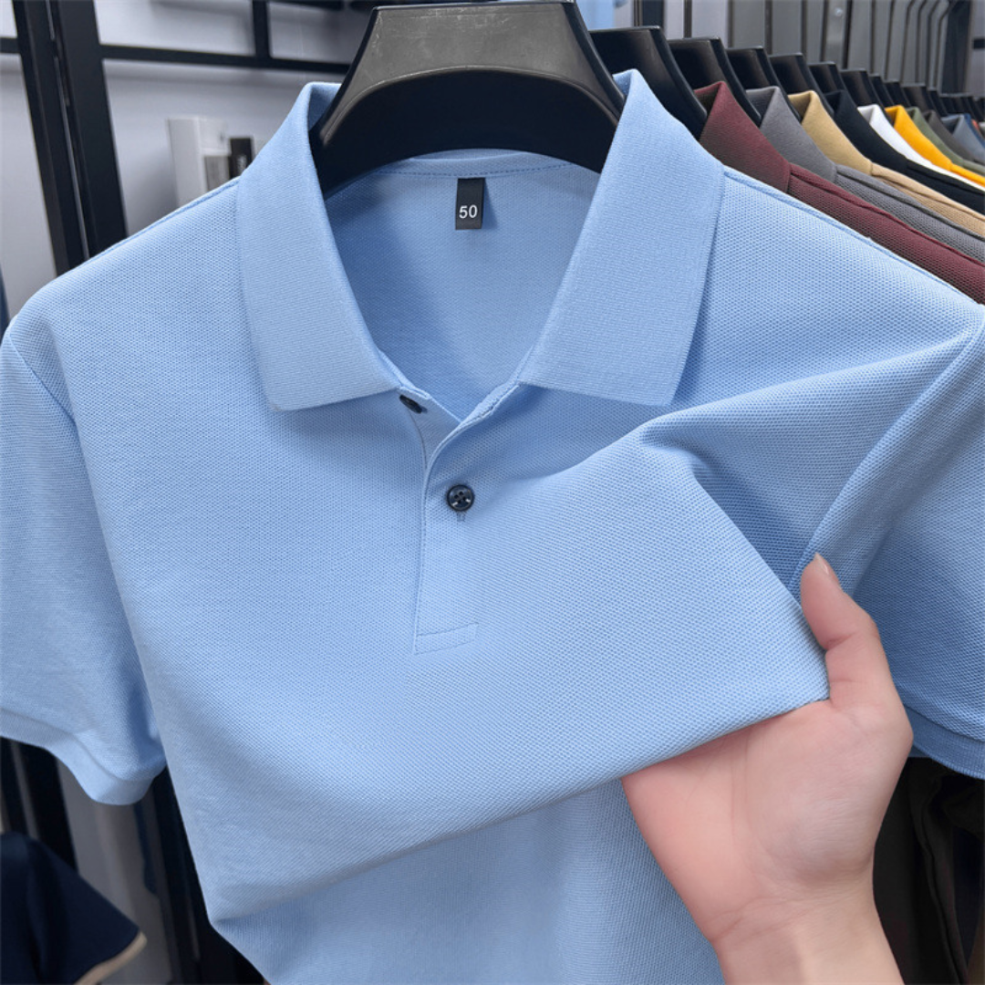 Ethan – Effortless Class, All Day Long