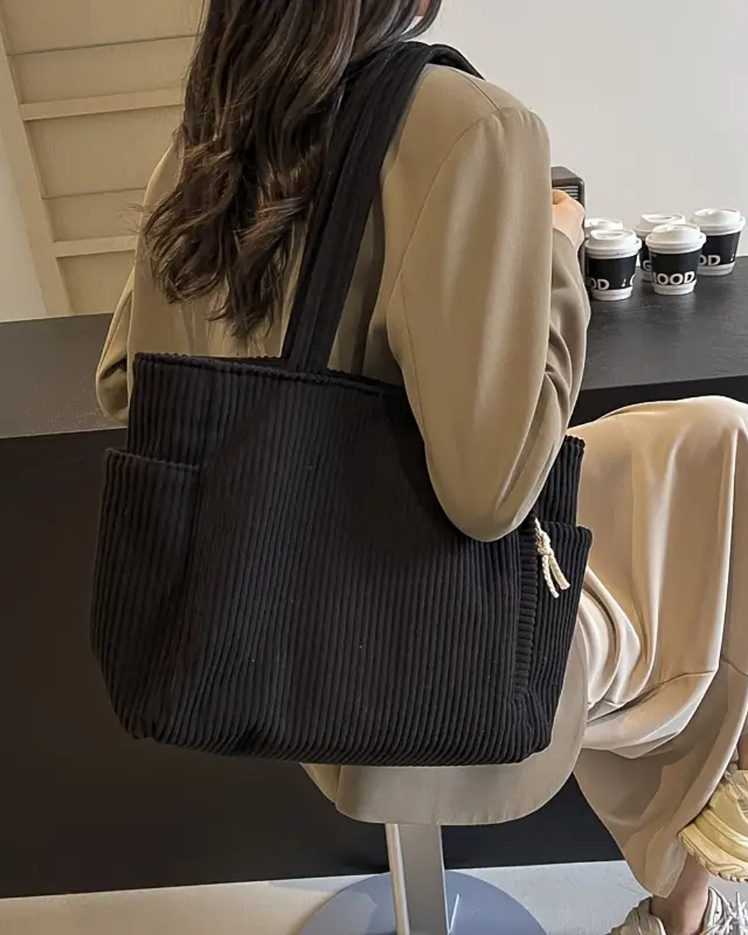 Tilda – Everyday Statement Tote