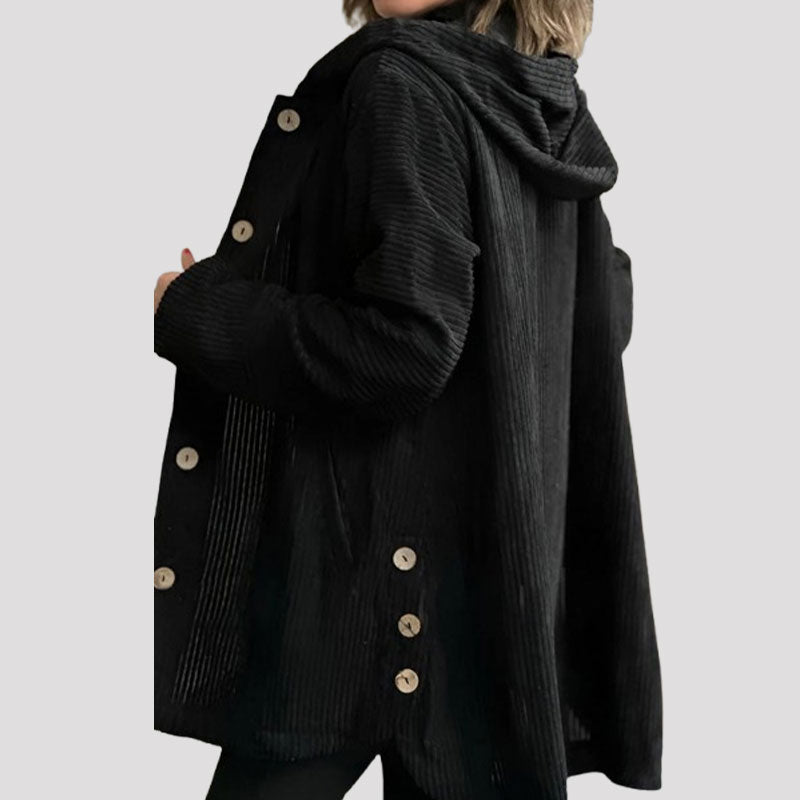 Clara – Corduroy Casual Jacket
