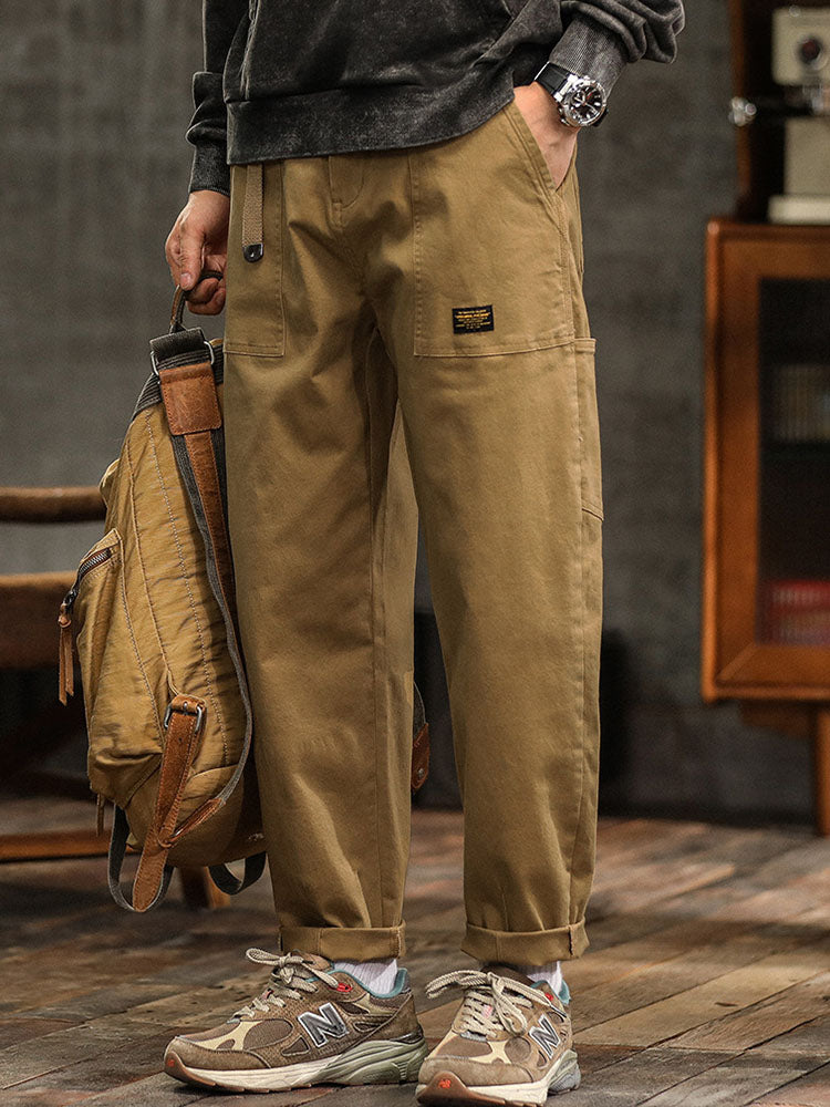 Darren – Utility Pants