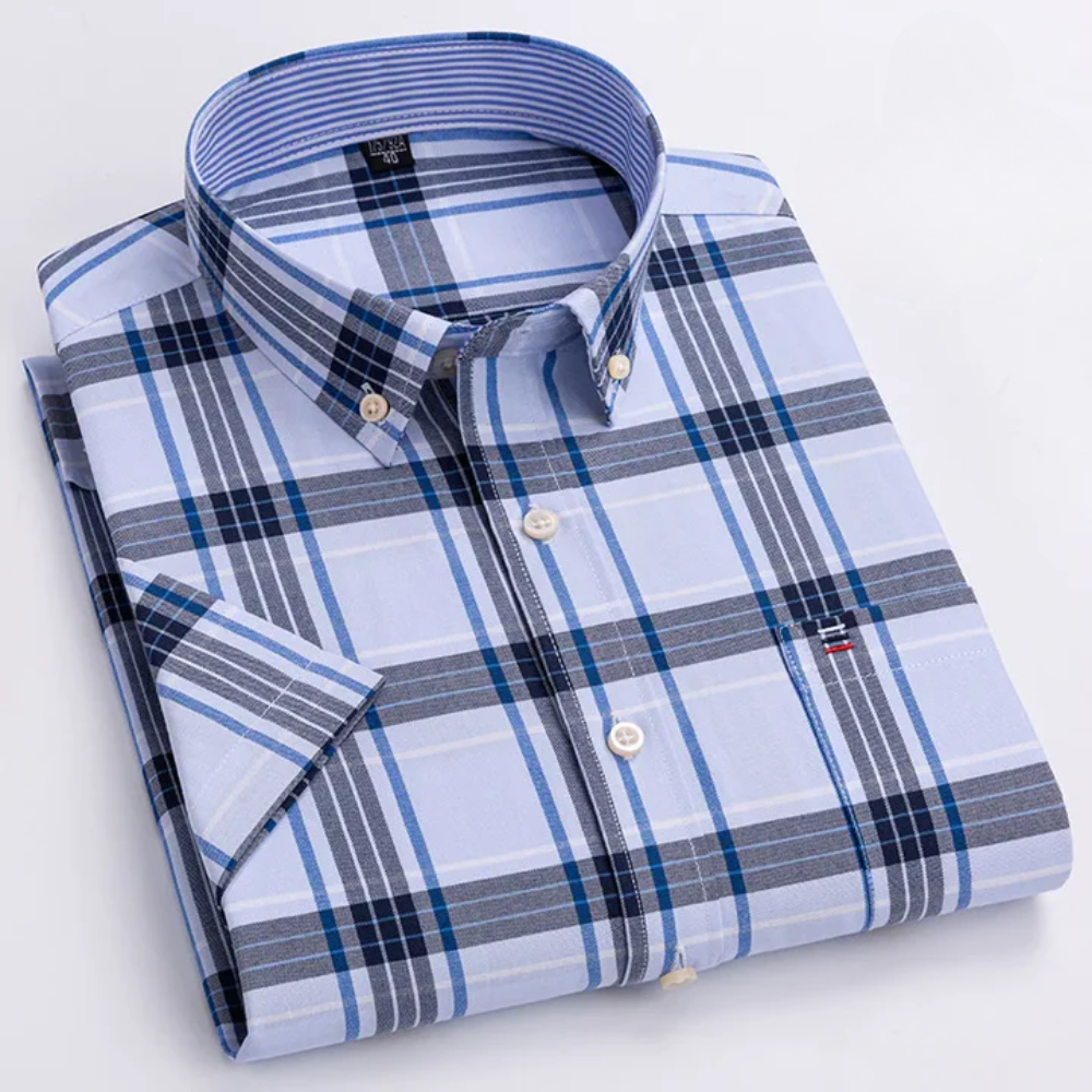 Malcolm – Everyday Polish, Elevated Pattern