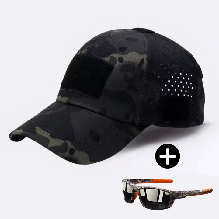 Hunter – Tactical Style, Built to Move