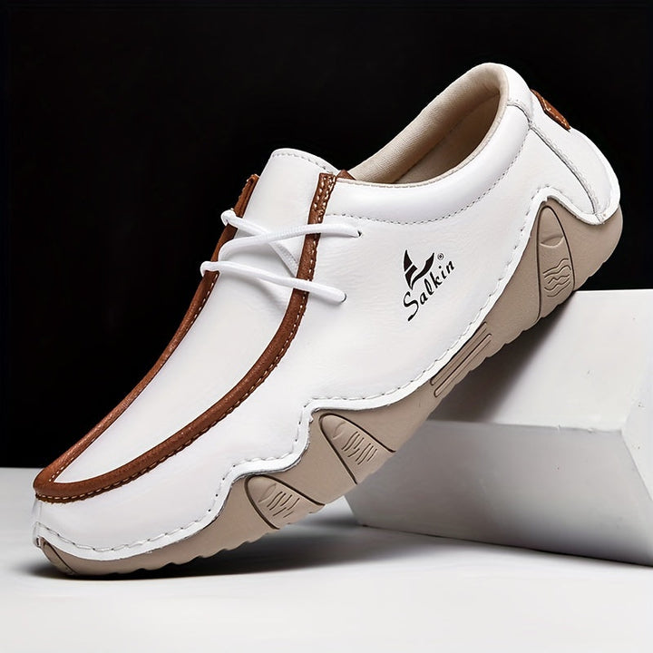 Caleb – Everyday Slip-On Loafers