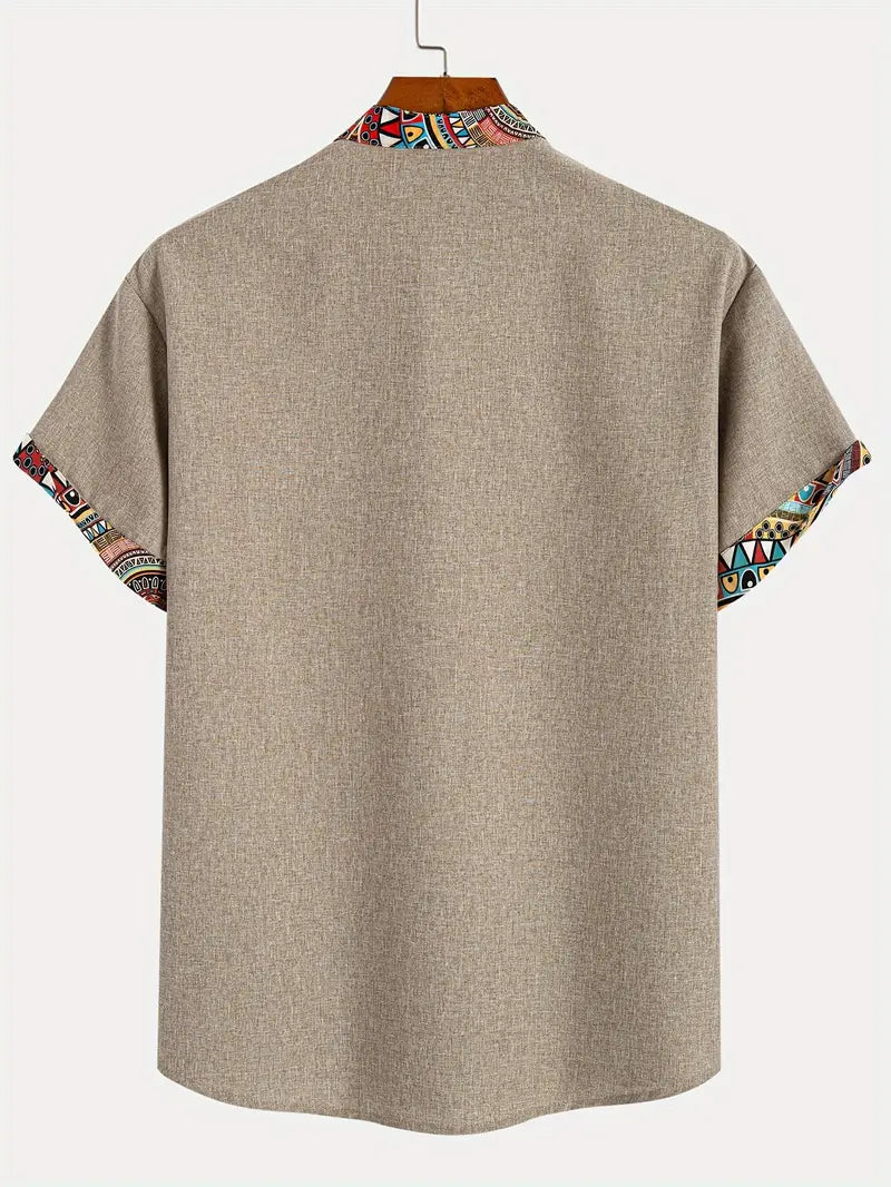 Caleb – Bold Details, Easy Summer Vibes