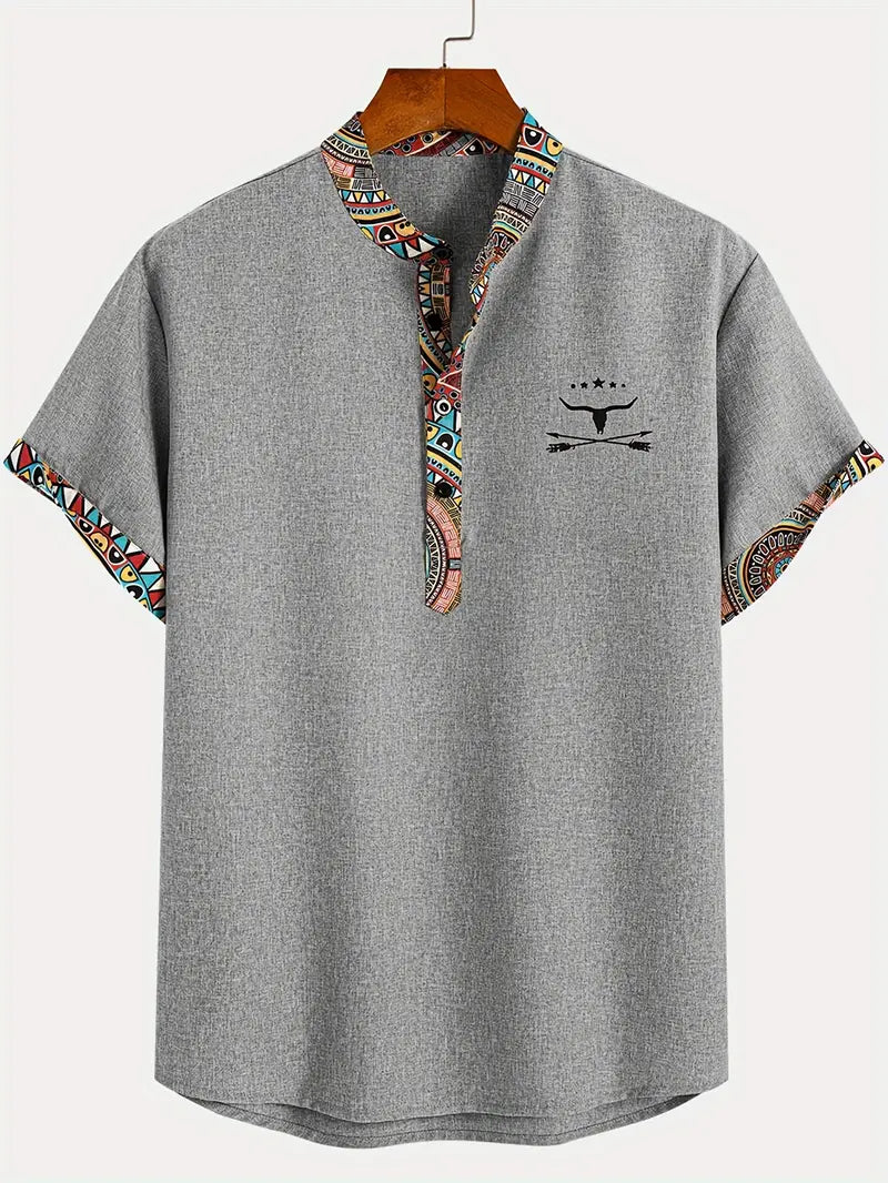 Caleb – Bold Details, Easy Summer Vibes