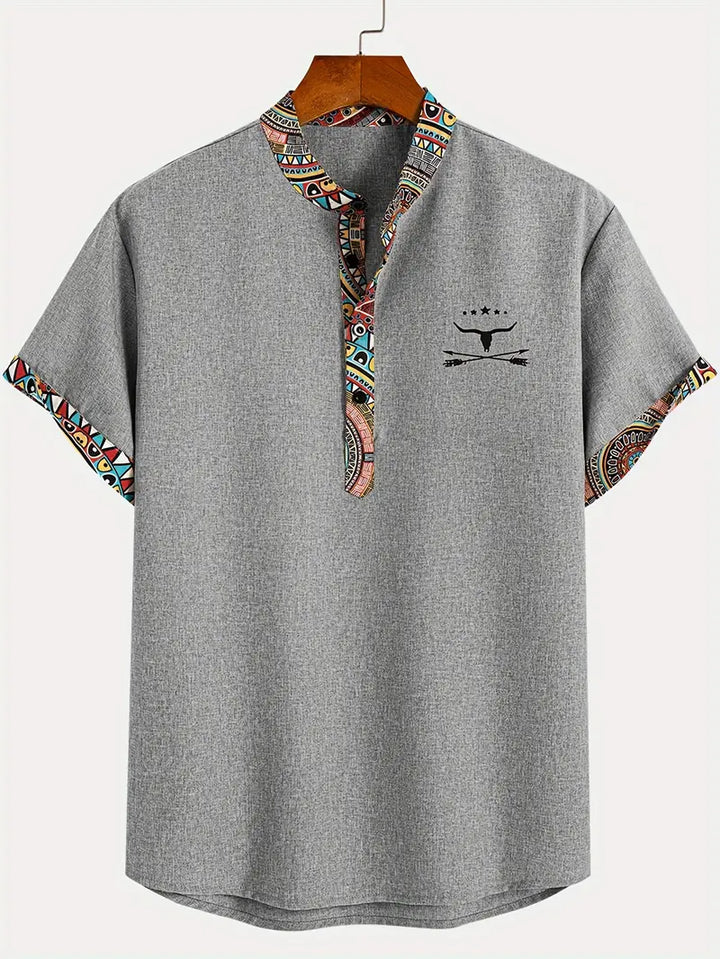 Caleb – Bold Details, Easy Summer Vibes