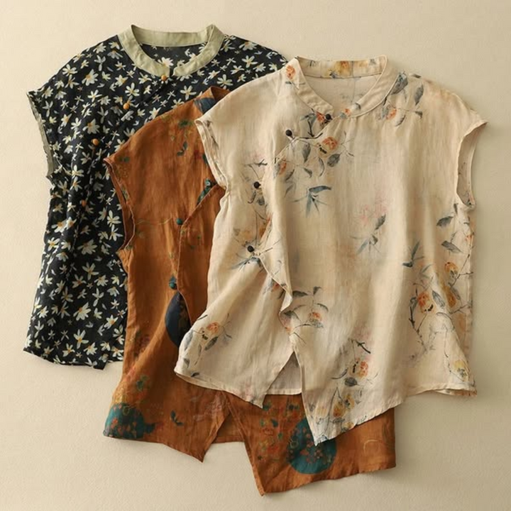 Maya – Easy Elegance Top