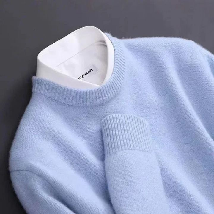 Lucas – Luxury Sweater