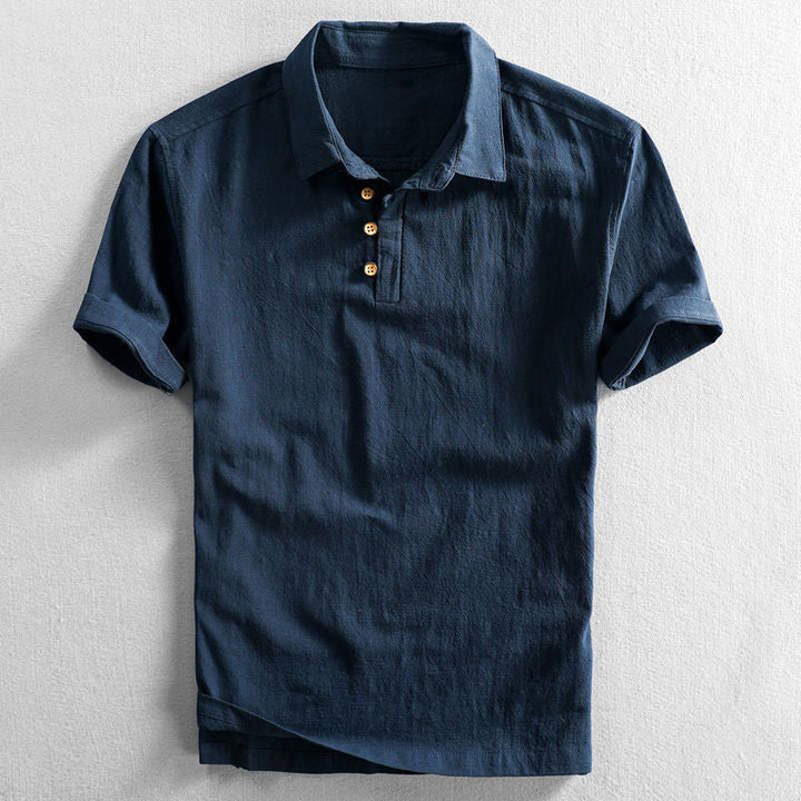 Nathan – Easy Cool with a Sharp Edge
