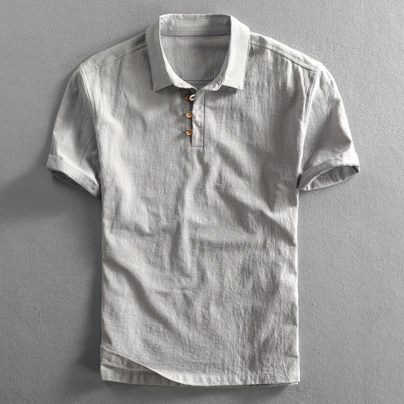 Nathan – Easy Cool with a Sharp Edge