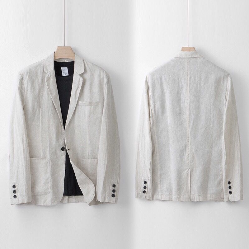 Caleb – Laid-Back Suiting, Done Right