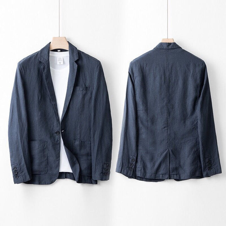 Caleb – Laid-Back Suiting, Done Right