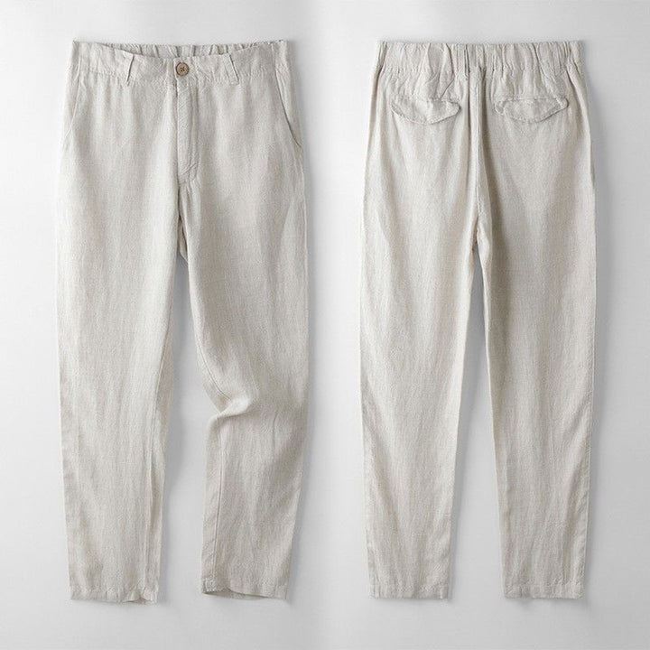 Caleb – Laid-Back Suiting, Done Right