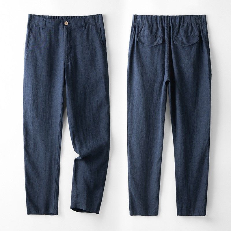 Caleb – Laid-Back Suiting, Done Right