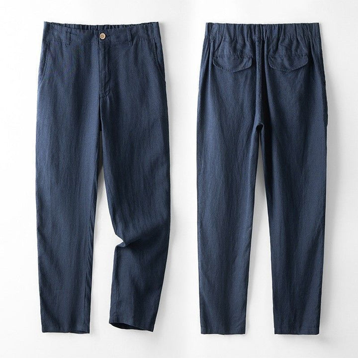 Caleb – Laid-Back Suiting, Done Right
