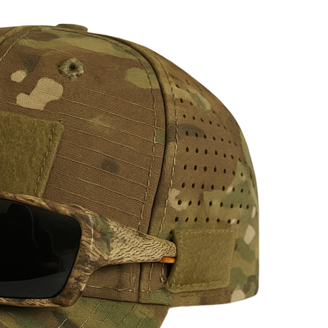 Hunter – Tactical Style, Built to Move