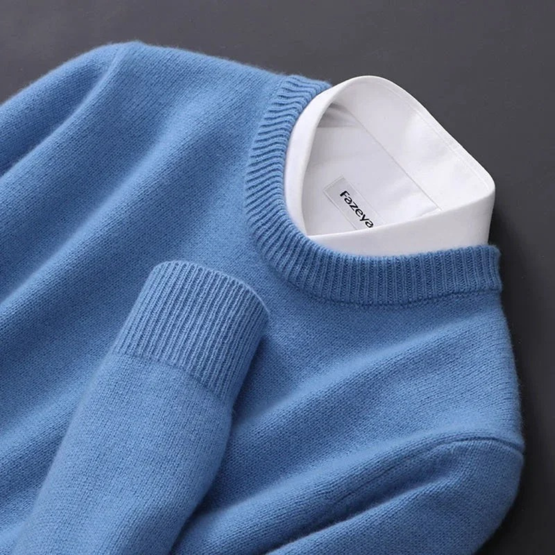 Lucas – Luxury Sweater