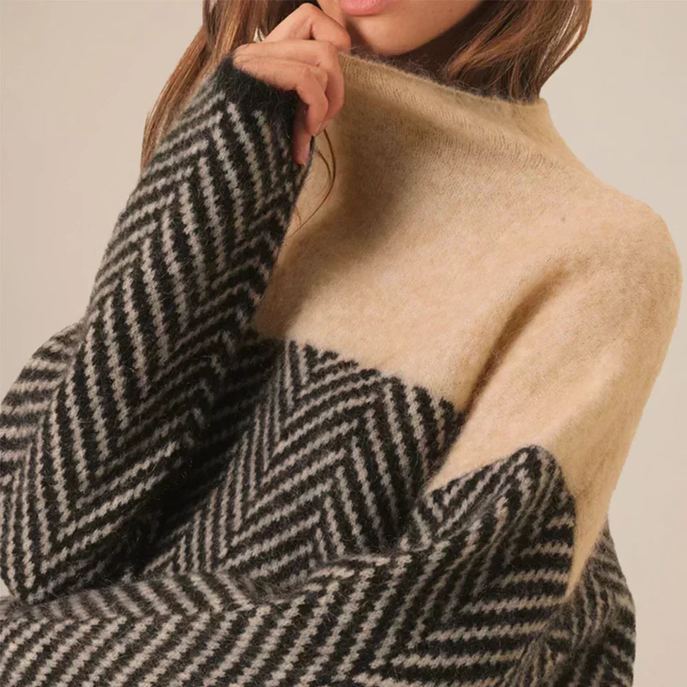 Grace - Turtleneck Jumper