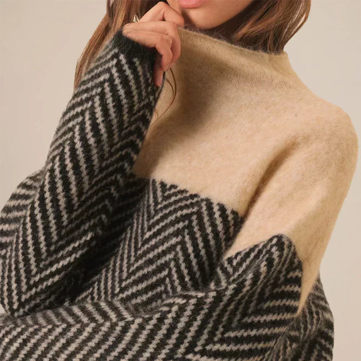 Grace - Turtleneck Jumper
