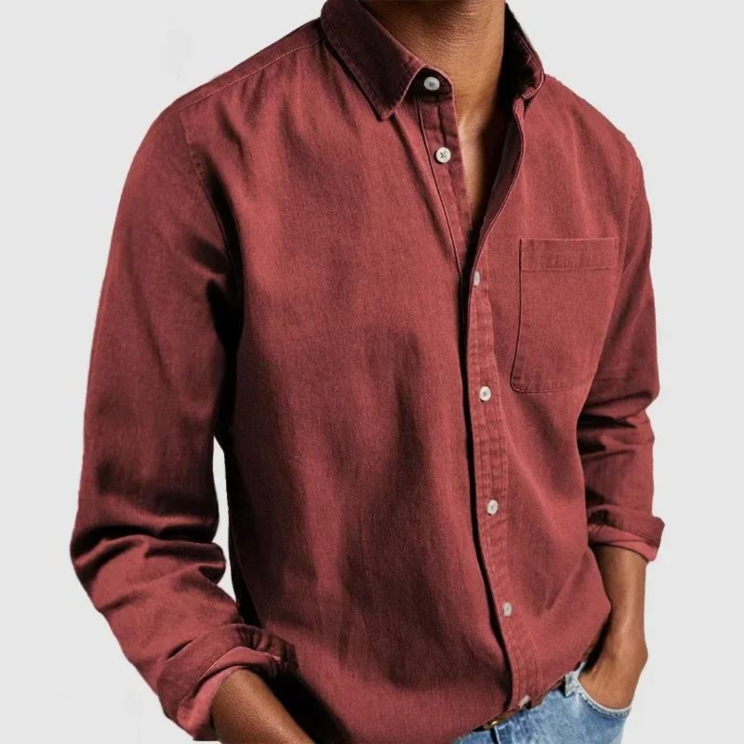 Mason – Effortless Spring Refinement