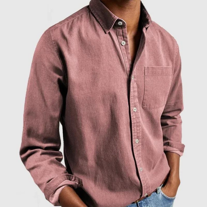 Mason – Effortless Spring Refinement