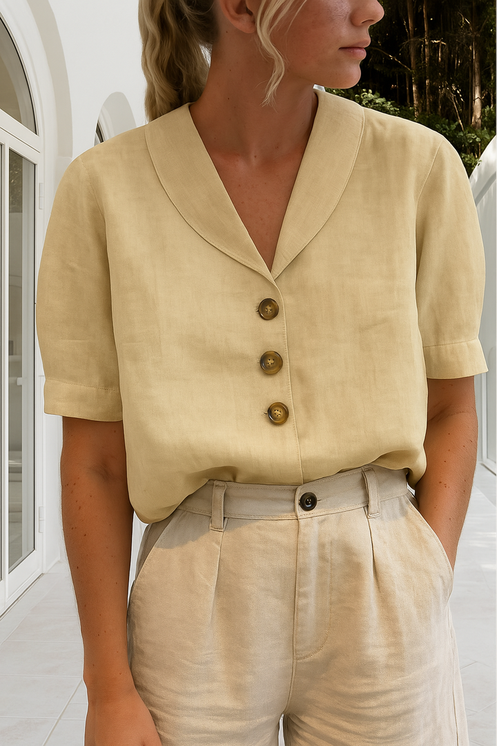 Denise – Effortless Everyday Blouse