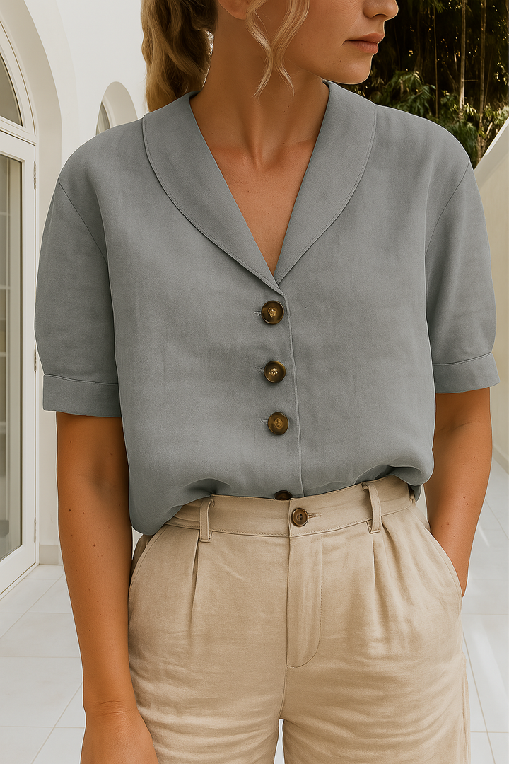 Denise – Effortless Everyday Blouse