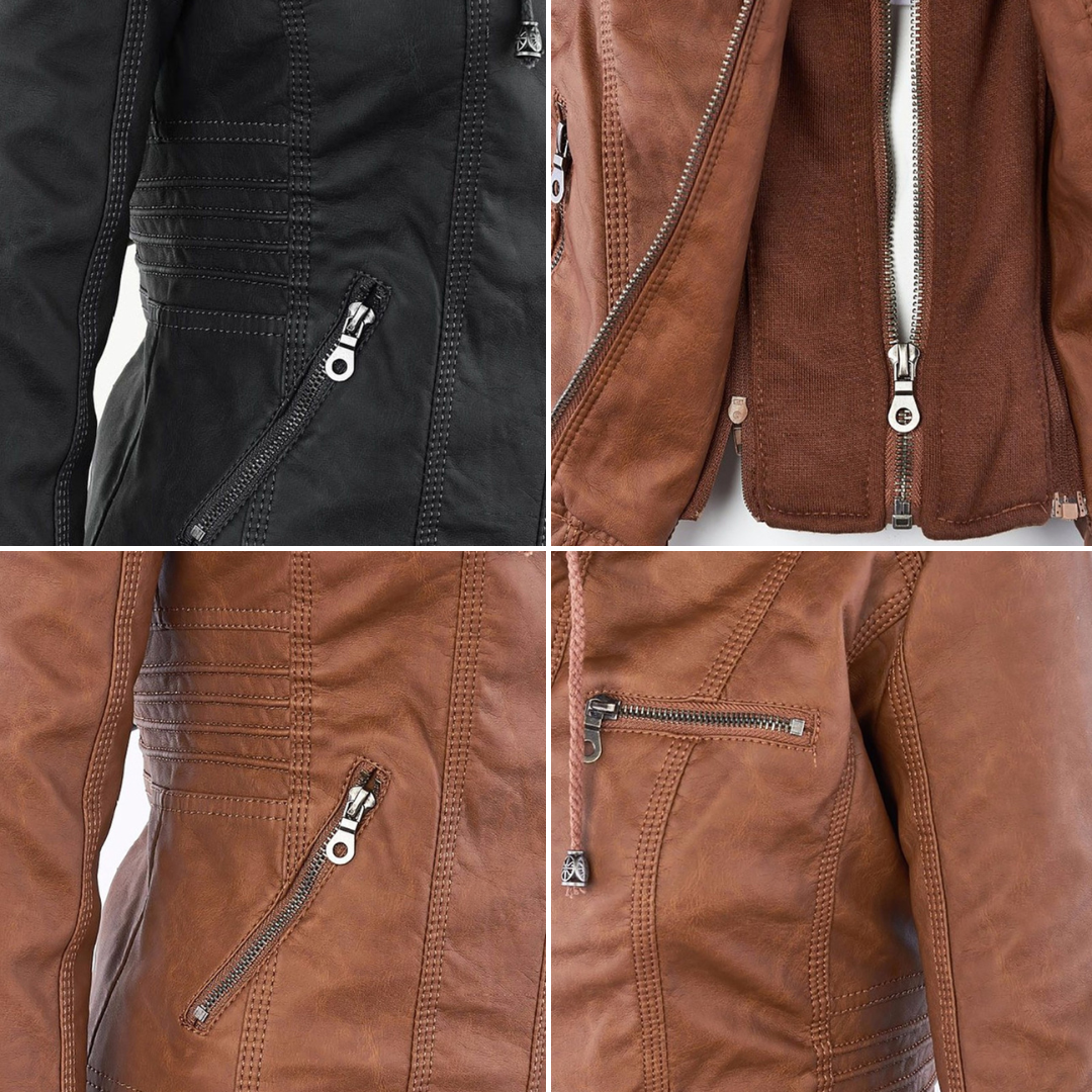 Stella – Effortless Chic Jacket