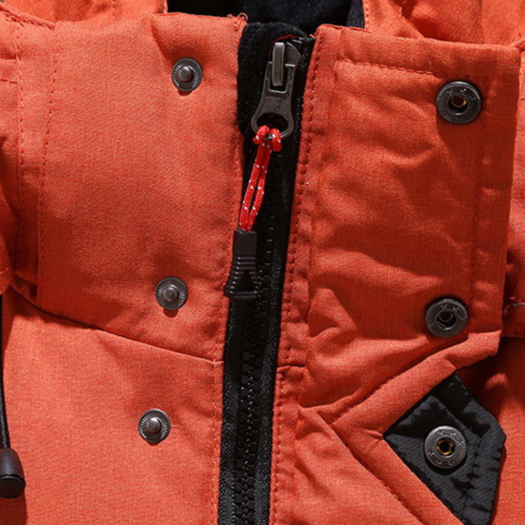Elliot – Warm Winter Jacket