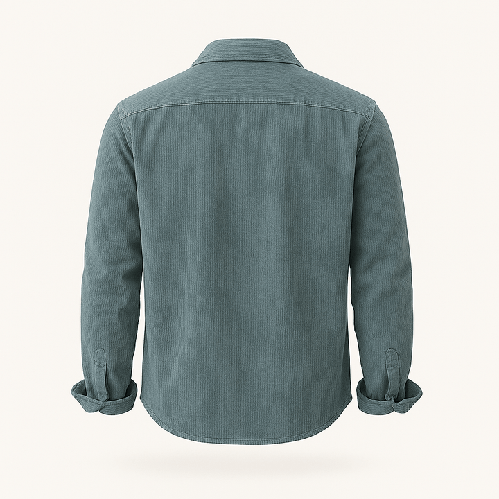 Hamdun – Classic Everyday Shirt