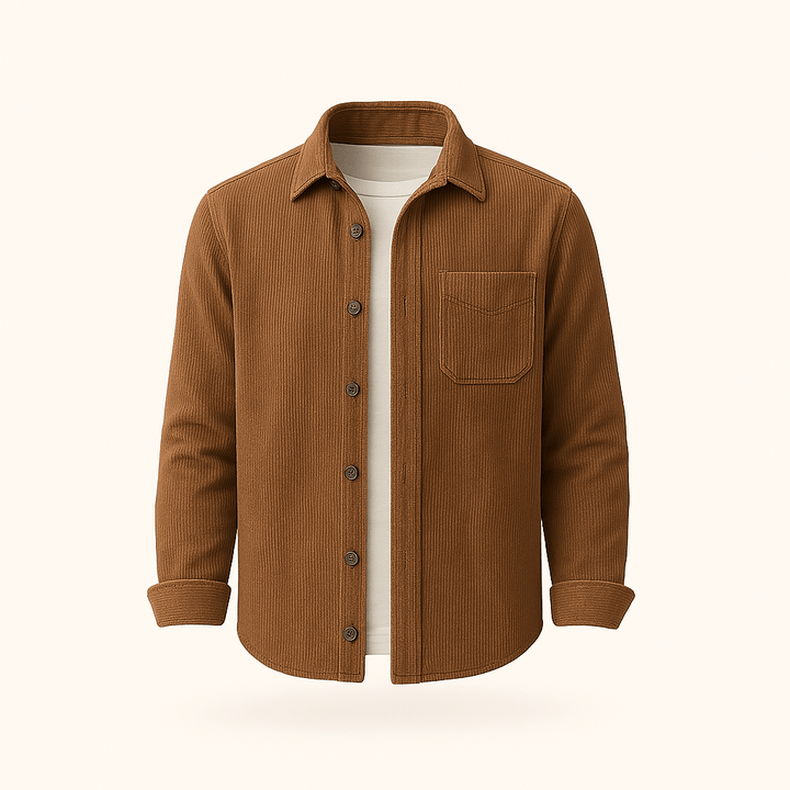 Hamdun – Classic Everyday Shirt