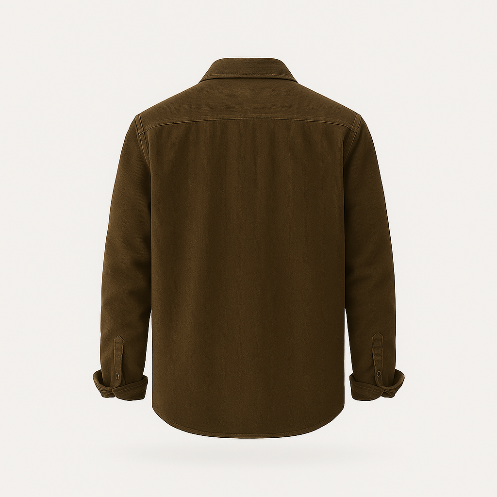 Hamdun – Classic Everyday Shirt