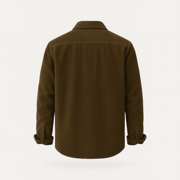 Hamdun – Classic Everyday Shirt
