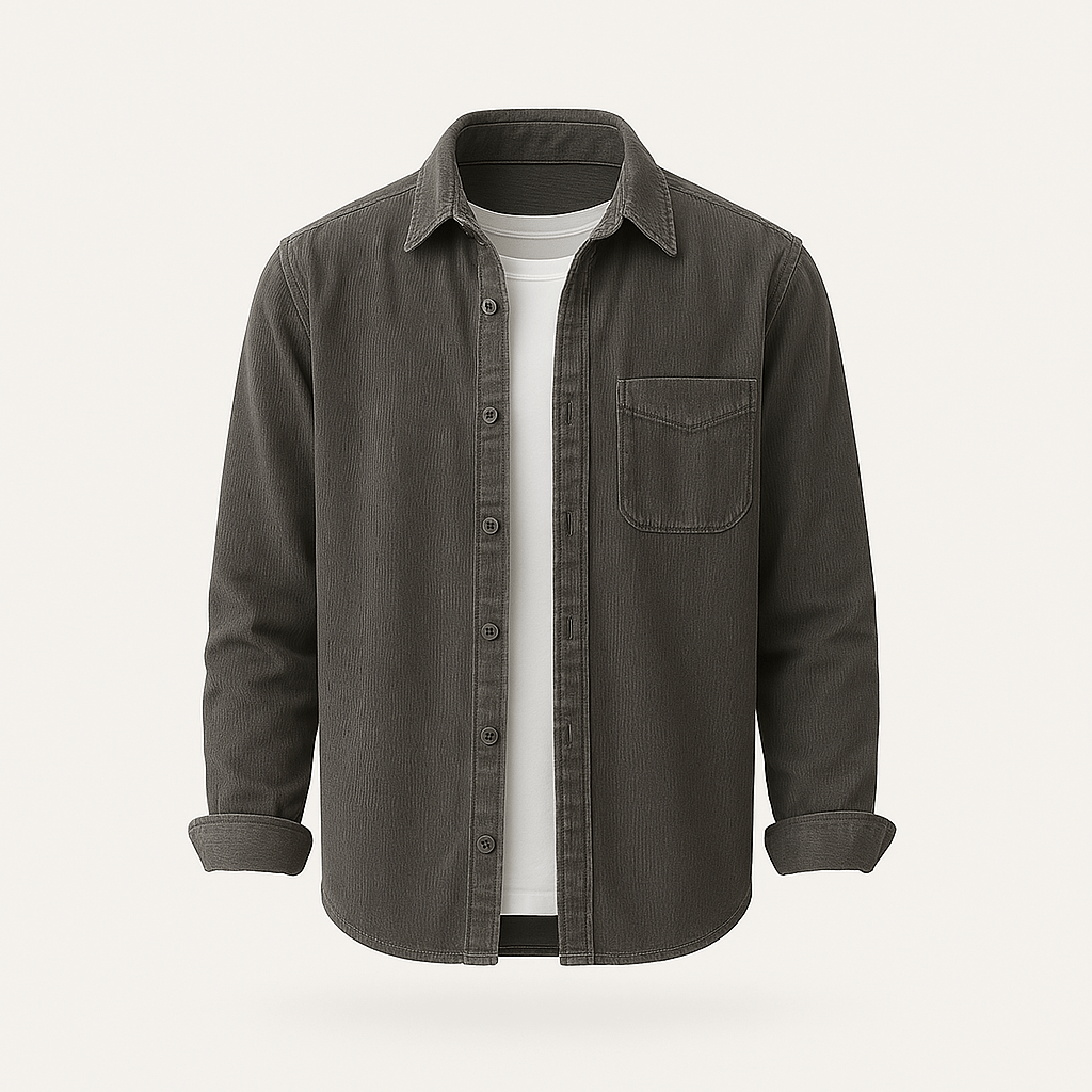 Hamdun – Classic Everyday Shirt