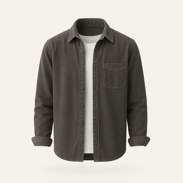 Hamdun – Classic Everyday Shirt