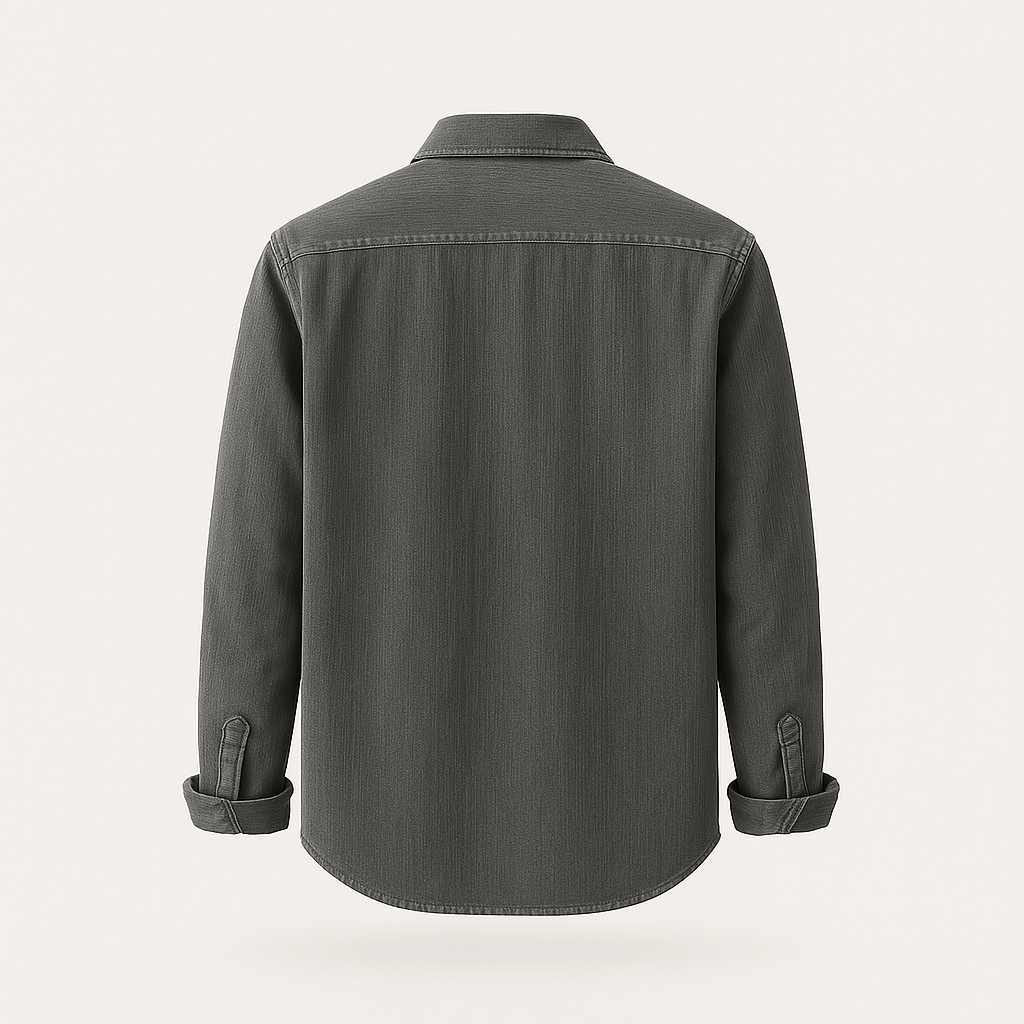 Hamdun – Classic Everyday Shirt