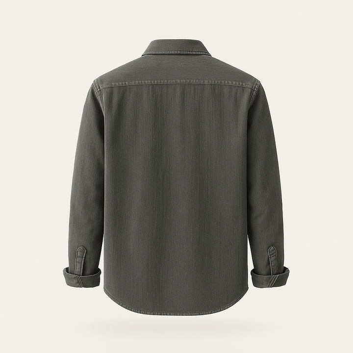 Hamdun – Classic Everyday Shirt