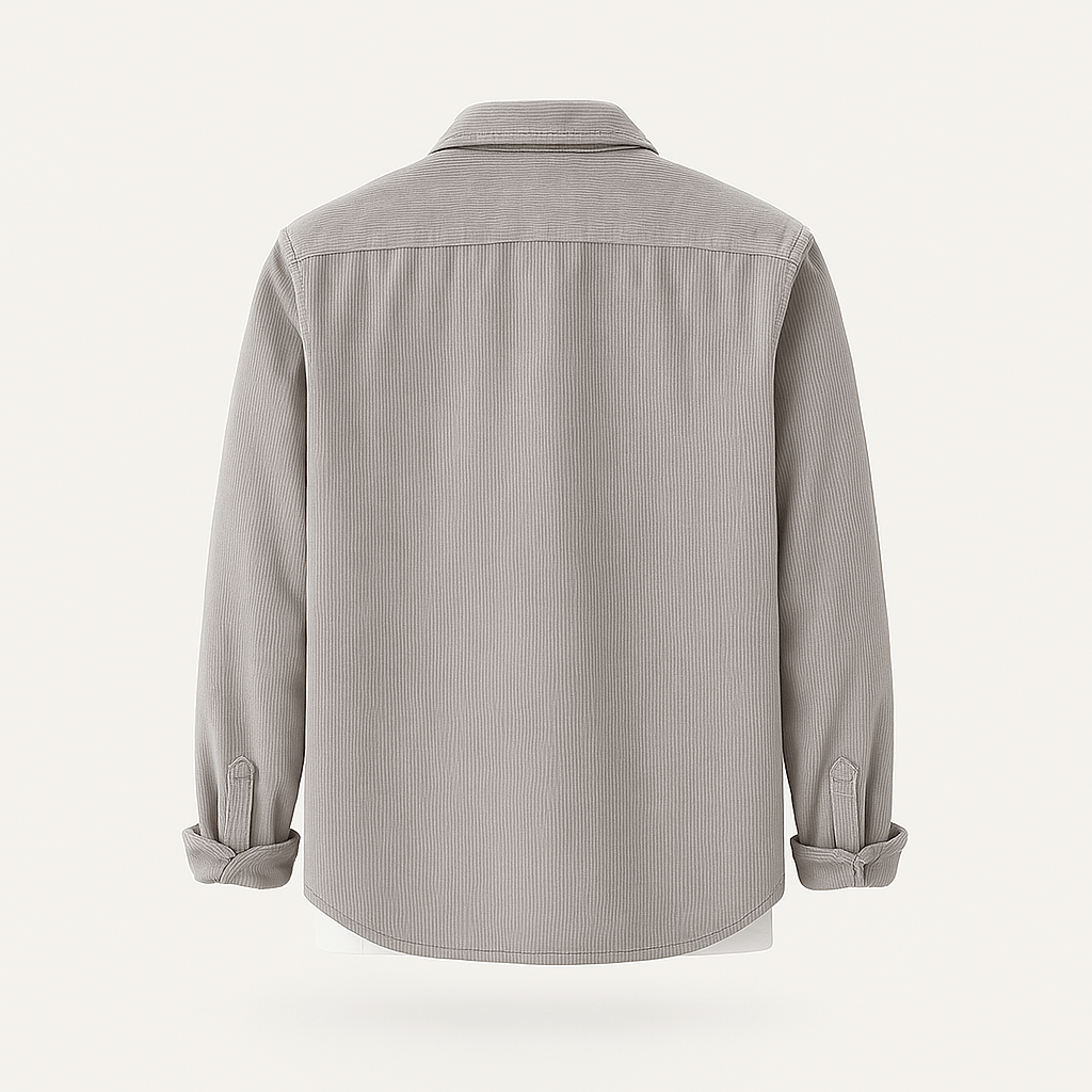 Hamdun – Classic Everyday Shirt