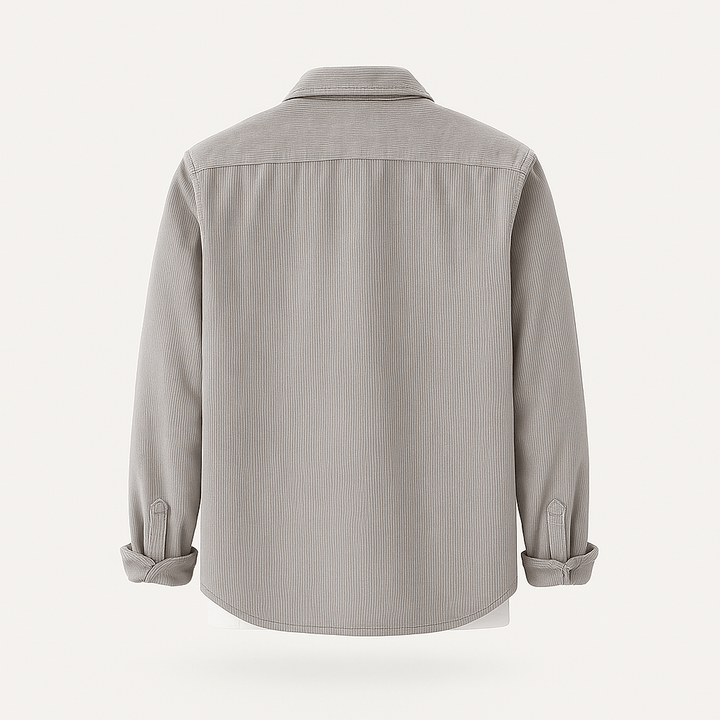 Hamdun – Classic Everyday Shirt