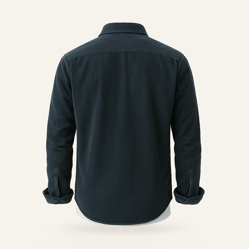 Hamdun – Classic Everyday Shirt