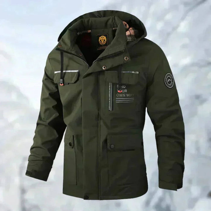 Carter – Outdoor Jacket