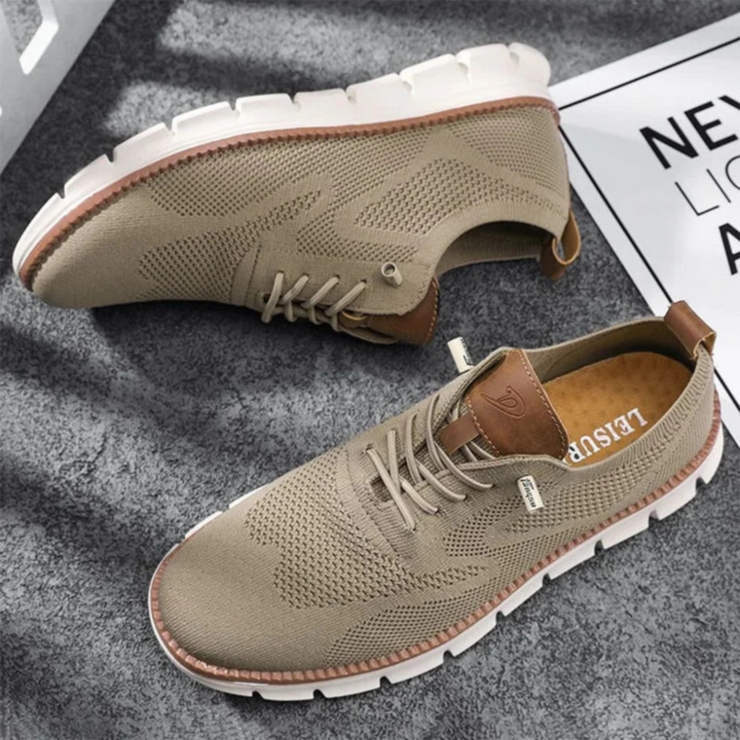 Ethan – Everyday Sneaker with Modern Edge