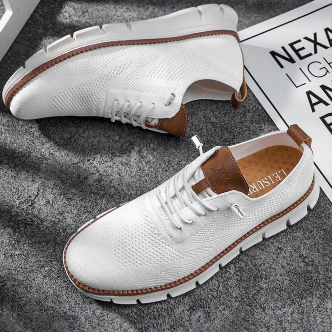 Ethan – Everyday Sneaker with Modern Edge