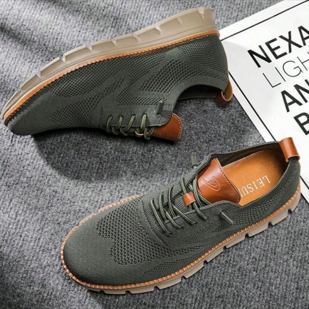 Ethan – Everyday Sneaker with Modern Edge