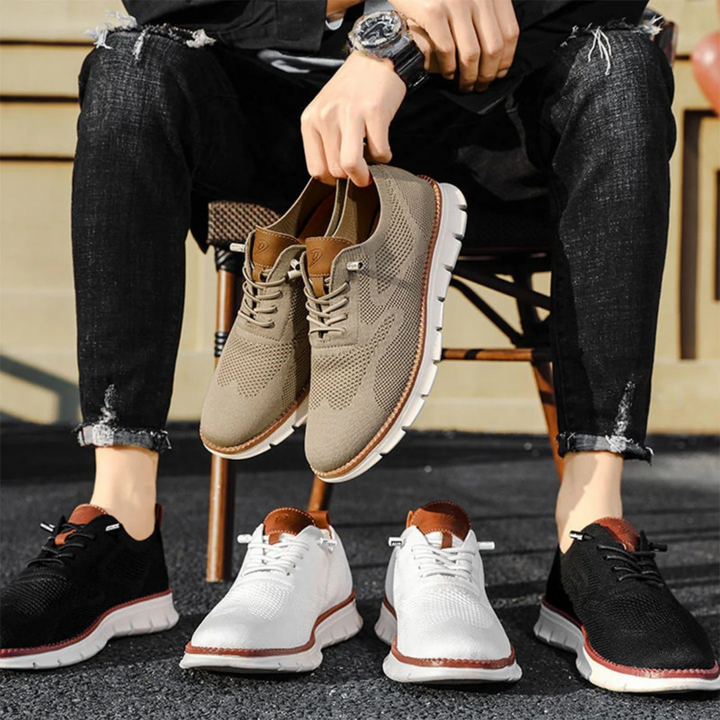 Ethan – Everyday Sneaker with Modern Edge